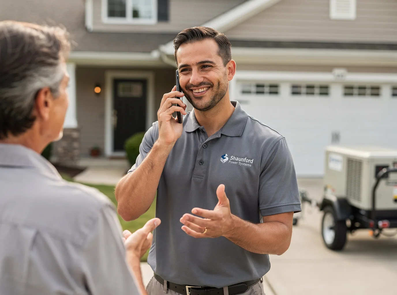 Generator Installation Gibson, IA FAQs